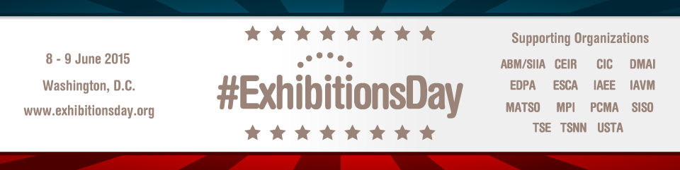 IAEE Exhibitions Day 2015